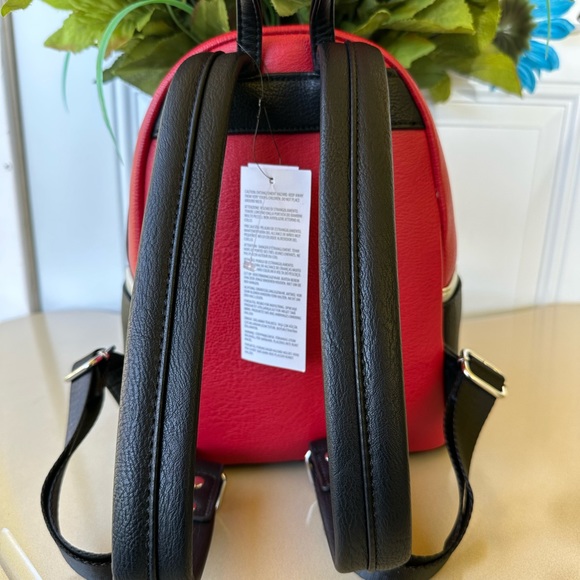 NWT Disney | Marvel Thor: Love and Thunder Loungefly Mini Backpack - Picture 5 of 8